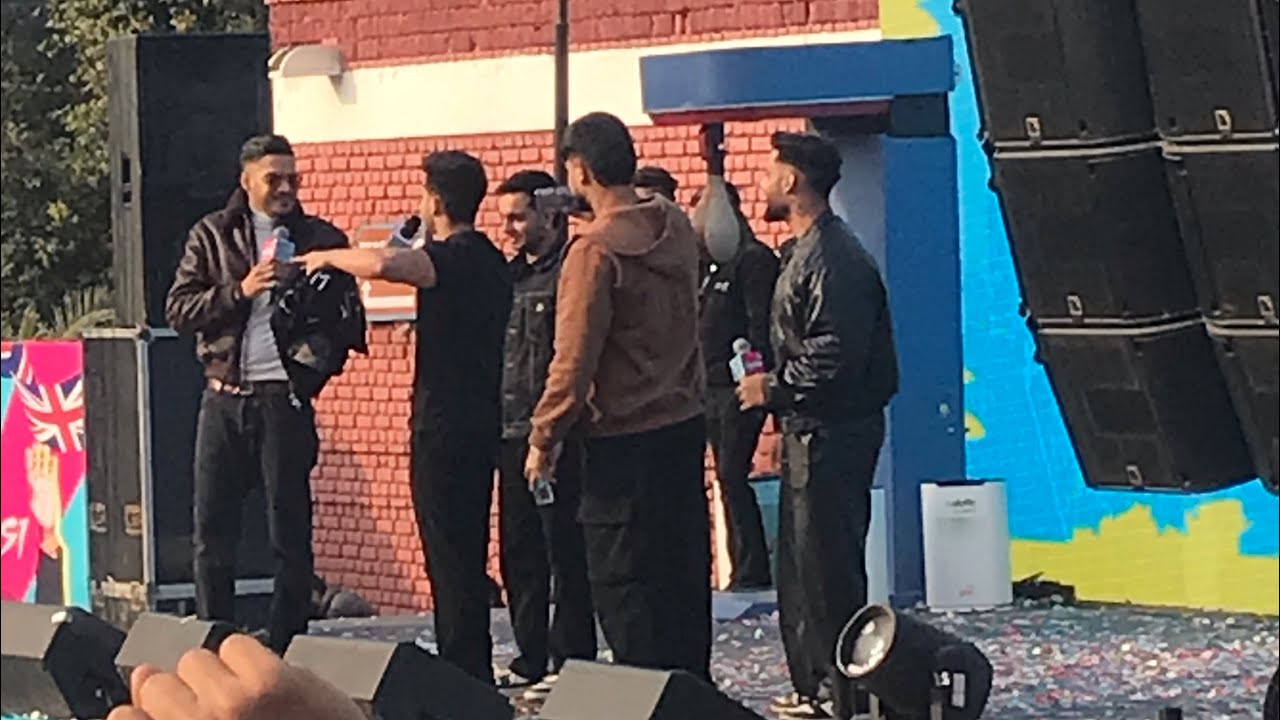 Laila bhai aarushbhola bhai Delhi ke NSP me dilli heart ​⁠