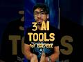 Top 3 AI Tools for ECE/EEE students!