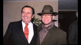 View Elton John Performs Girl From Ipanema Live At The Rainforest Concert