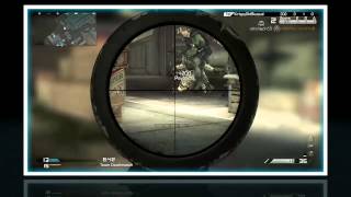Call Of Duty Ghosts Multi Kill!