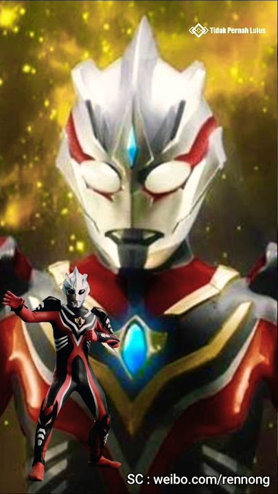 Dark Mephisto Beneran Jadi Ultraman?