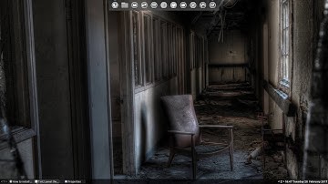 How to install Antergos Openbox and customize it - 20 tint2 revisited && redesign
