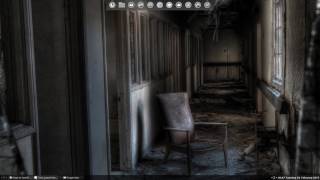 How to install Antergos Openbox and customize it - 20 tint2 revisited && redesign
