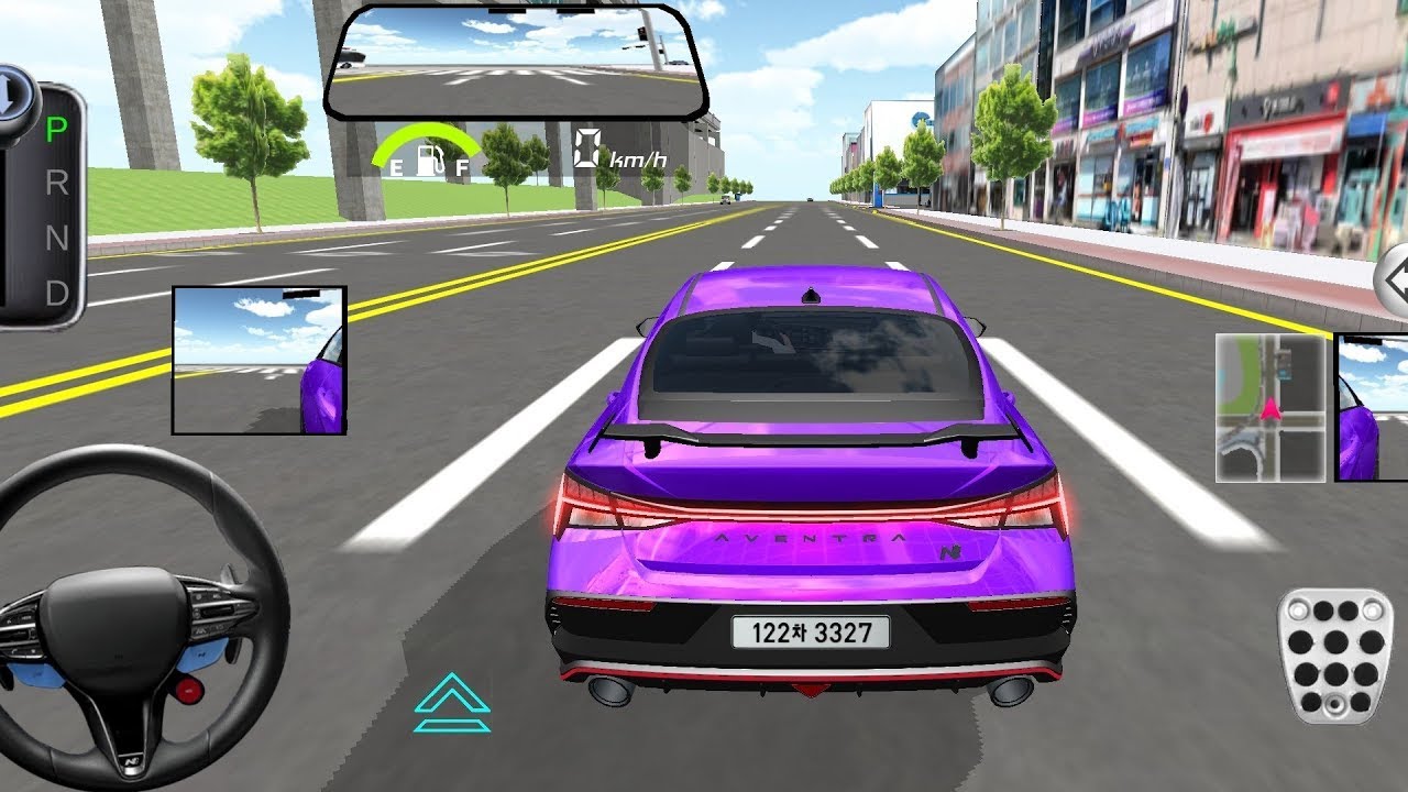 3d Driving Class Gameplay | ANDROID GAMEPLAY  | TOP GAMES FOR ANDROID   ‎