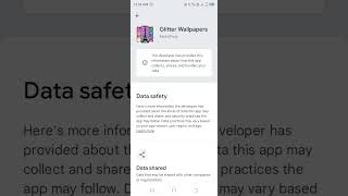 glitter wallpaper app new app 2023. screenshot 5