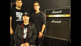 Violog - Deep Waters Run Deep - During The Radio Show