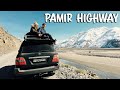 We travelled the pamir highway  the most central end of the world storytime