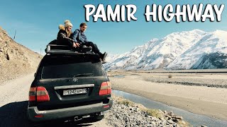 We travelled the Pamir Highway - the most Central End of the World (Storytime)