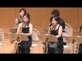 Rimsky-Korsakov Sheherazade Mi-Bemol Saxophone Ensemble