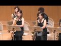 Rimskykorsakov sheherazade mibemol saxophone ensemble