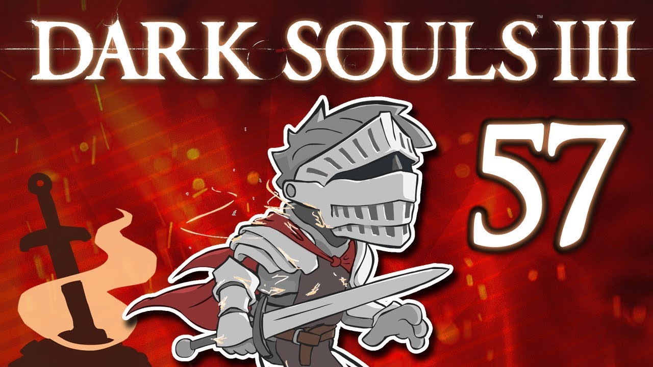 Dark Souls III - #57 - The Corvian Settlement
