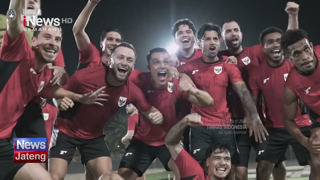 Jelang FIFA Series 2026, 41 Pemain Dipanggil untuk Perkuat Timnas Garuda