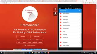 How to make an app with javascript - Overview