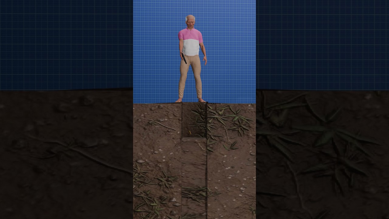 Насколько глубоко проникает пуля? 