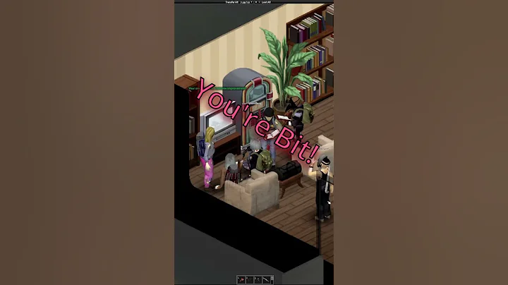 A horrible Discovery! #projectzomboid #multiplayer #zombiesurvival #funny #shorts #survival #doctor