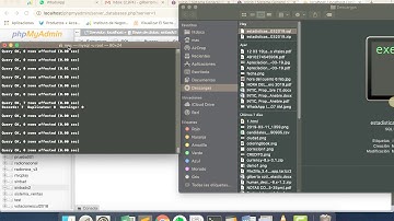 Importar base de datos mysql desde la terminal