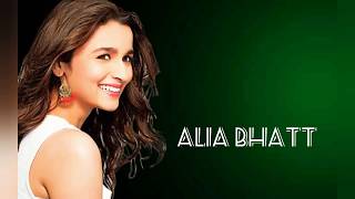 A Tribute To Alia Bhatt Zusss Fiesta