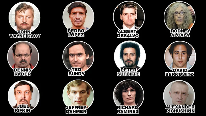 The Most Notorious Serial Killers Explained In 28 Minutes