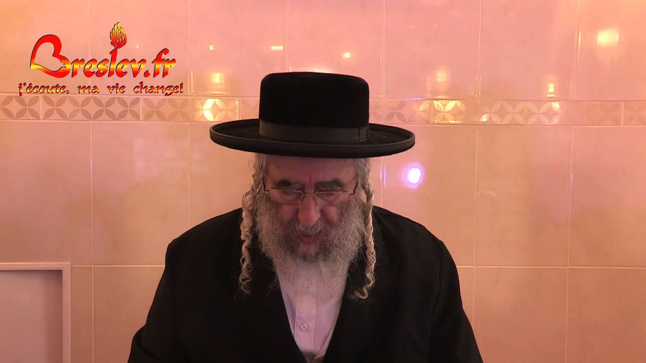 Ne pas séparer la Gauche de la Droite ! Thora 46, Avraham Ifrah : www.Breslev.fr