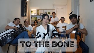 To The Bone Keroncong Cover