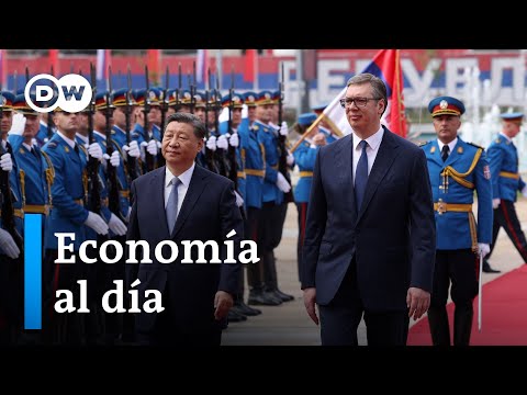 Xi Jinping en Serbia, país afín en el que ha invertido miles de millones de USD en infraestructuras