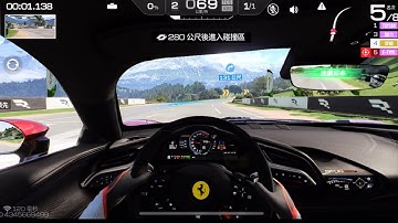 Racing Master Max Graphics Gameplay