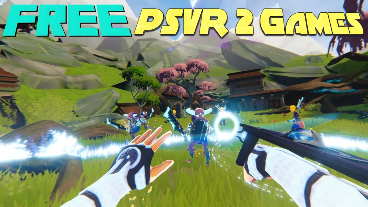 Best Free VR Games on PSVR & PSVR 2 – Hidden Gems Included!