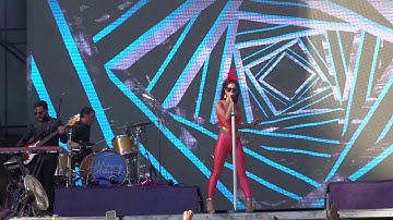 Marina and The Diamonds - How to be a Heartbreaker [Live Lollapalooza Chile 2016]