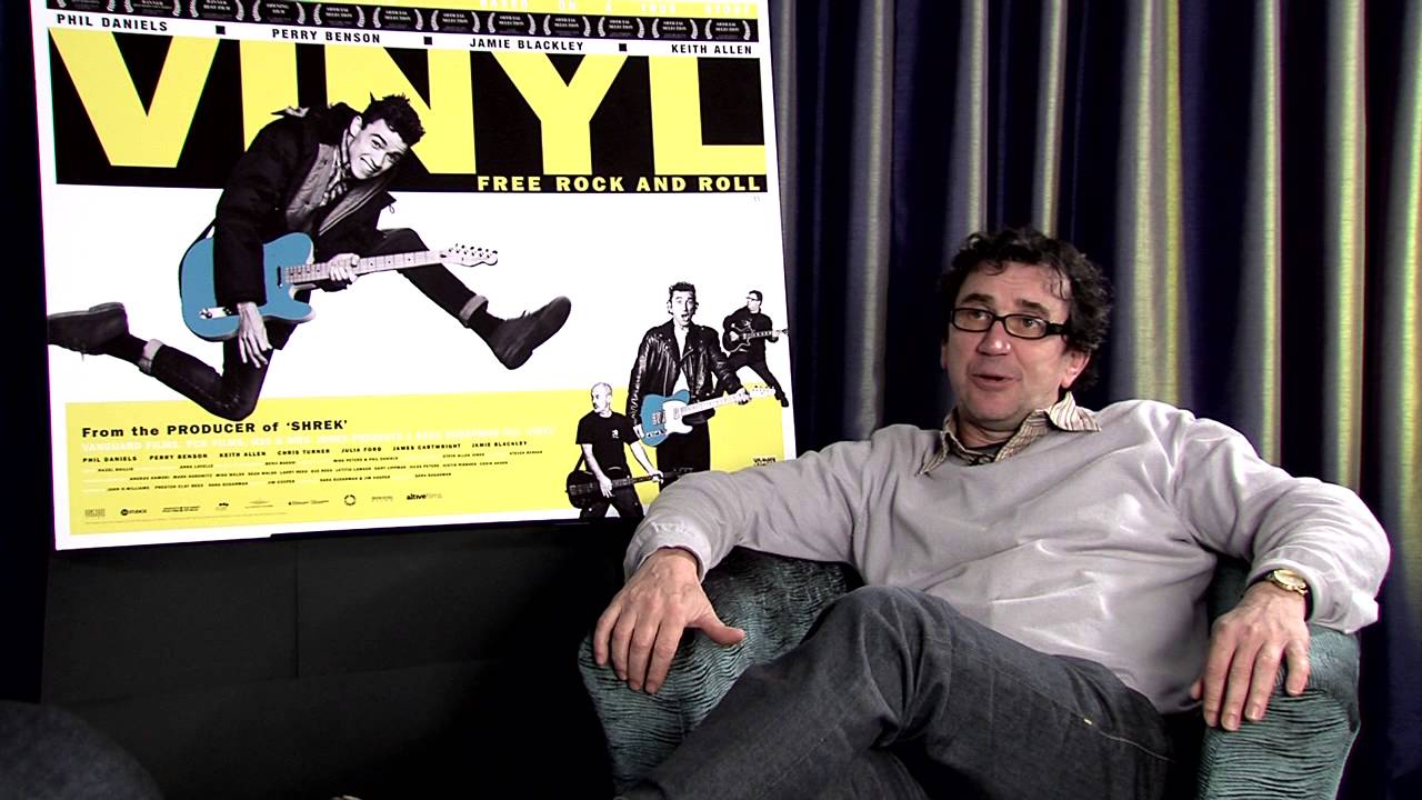 Phil Daniels '1987' Print
