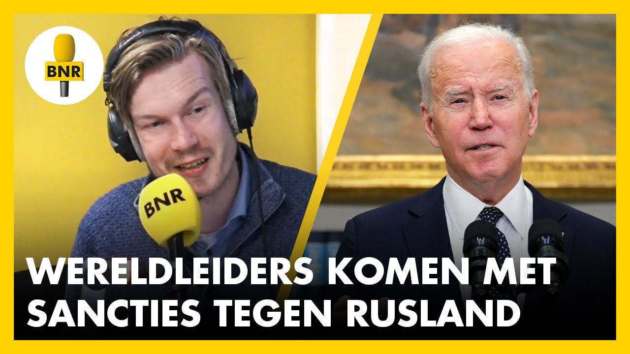 WAT STAAT OEKRAÏNE TE WACHTEN? 'BEGIN VAN wat EEN OORLOG kan worden