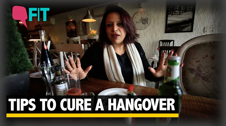 Tips From a Bartender To Cure A Hangover | Quint Fit