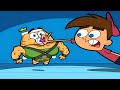 Timmy desea que Jorgen sea un Bebe Magico LOS PADRlNOS MAGICOS CAPITULOS COMPLETOS