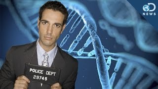 Using DNA To Create A Suspect's Mugshot!