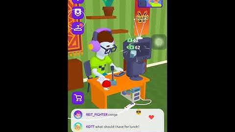 idle Streamer Gameplay Video #1