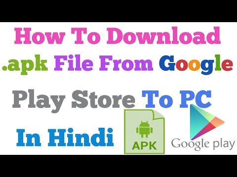 How to run apk files or android apps on a windows pc(hindi)