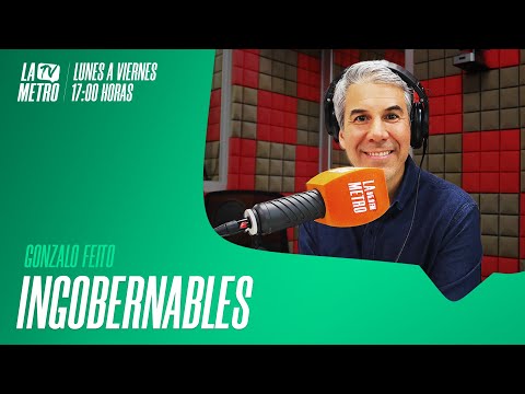 NOS DEJARON UN MIGUELITO en INGOBERNABLES con Feito, Javiera Rodríguez, Aldo Duque y Rodrigo Logan