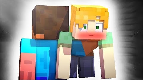 Steve Impressed Alex Minecraft Animation | Prisma 3d | Most Lovely Fantastic | Babu Tech
