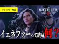 【ウィッチャー3】大陸最強の魔術師が抱える深すぎる闇/イェネファー完全解説【witcher3】