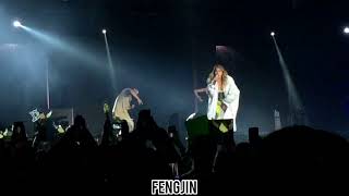 [180804 Hyperplay in Singapore] CL -  나쁜 기집애 (The Baddest Female)
