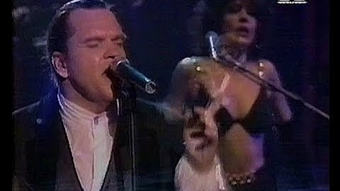 Meat Loaf Legacy - 1993 the Bat out of Hell 2 concert