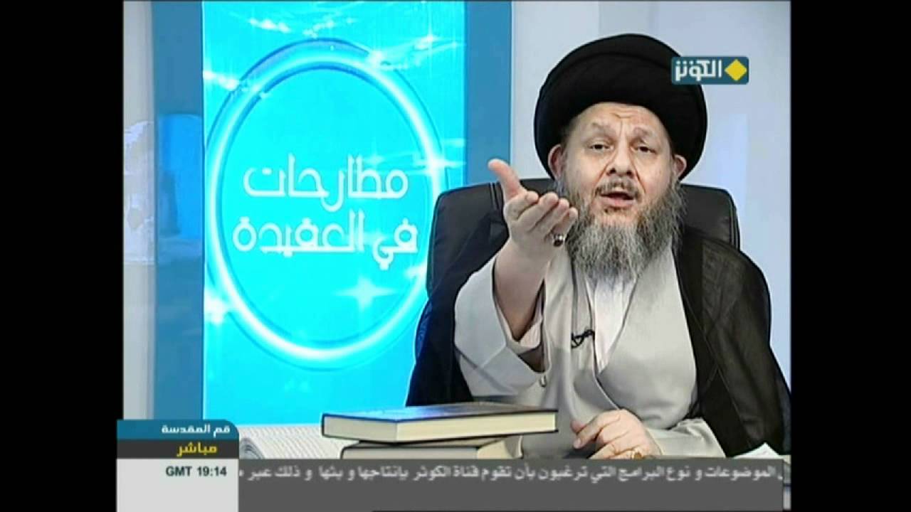 اتصال وهابي سعودي مؤدب والثاني لا شك من سلالة بن تيمية