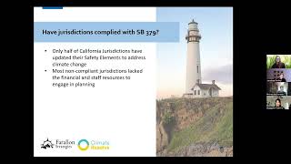 ARCCA Learning Session: A Status Report on SB-379 Implementation