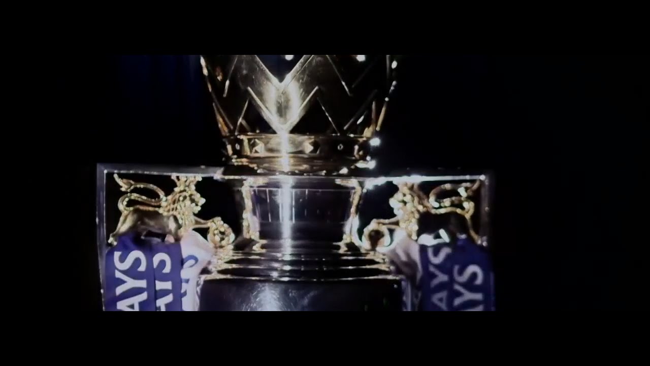 Leicester City's Charge to the Title - Sky Sports Compilation