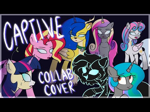 Captive Remembrance Cover FT Friends 