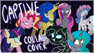 Captive Remembrance Cover FT Friends 