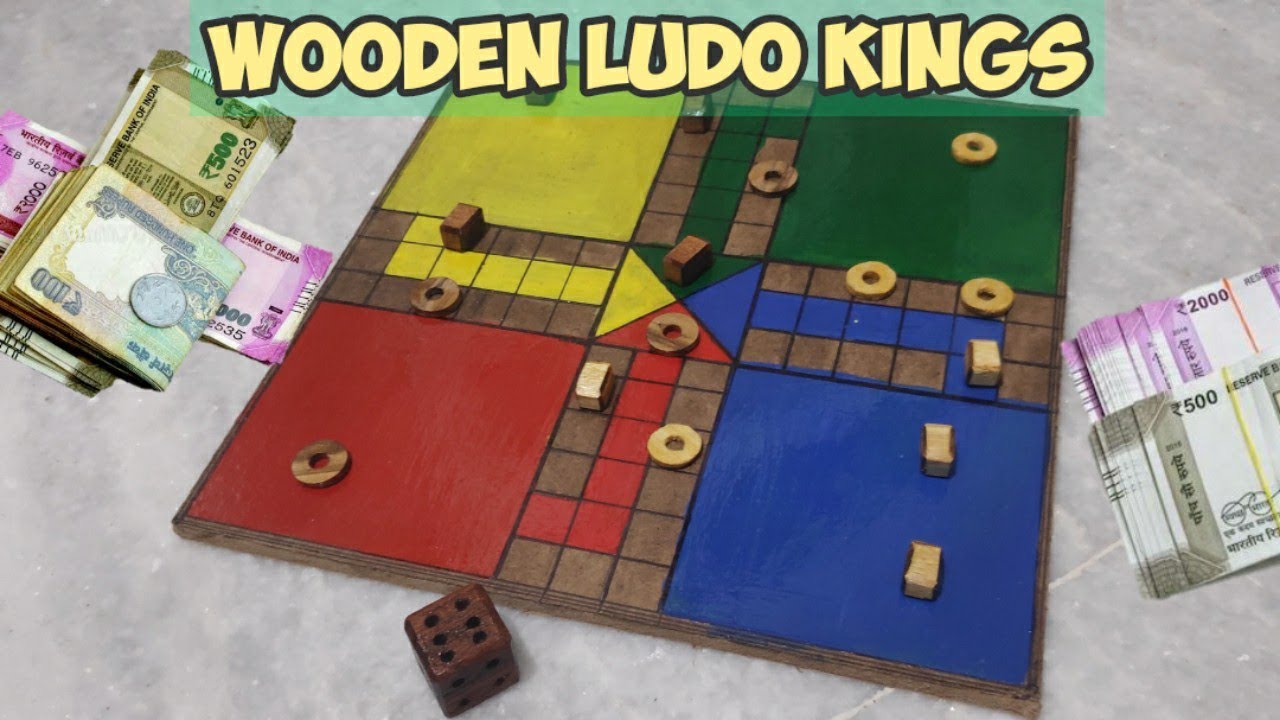 How To Make Ludo Tokens / DIY Easy 3 Types Ludo Tokens 