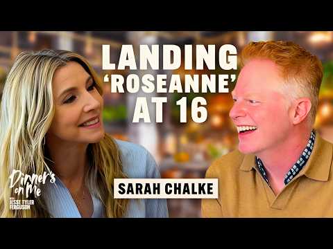 Sarah Chalke on Landing 'Roseanne' at 16