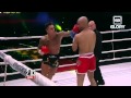 GLORY 6 Istanbul - Karim Ghajji vs Nieky Holzken (Full Video)
