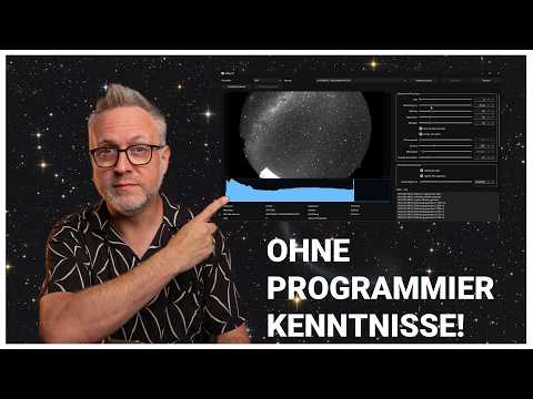 Eigene Astro-Software ohne Programmierkenntnisse?!