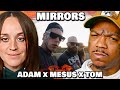 Adam Calhoun, Mesus, Tom MacDonald "Mirrors" (Live Reaction)
